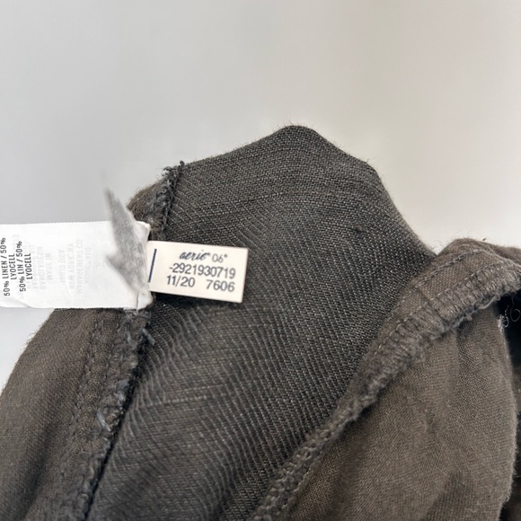 Women’s, Pants, Aerie, S, Black - Picture 9 of 10